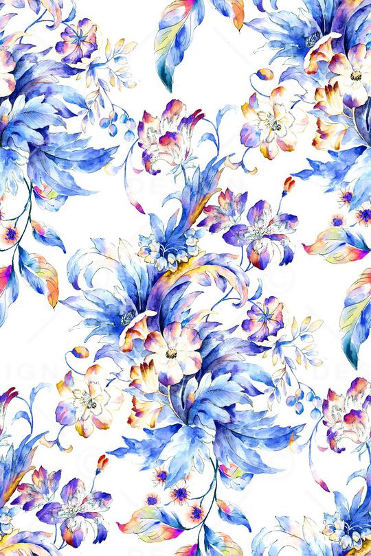 时尚印花华亿平台图片