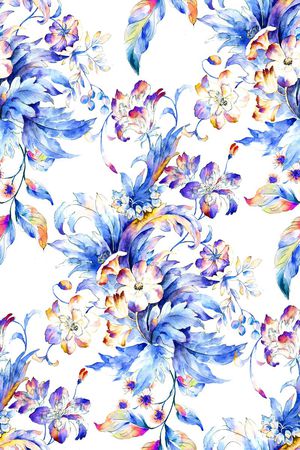 时尚印花华亿平台图片