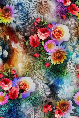 design印花华亿平台图片