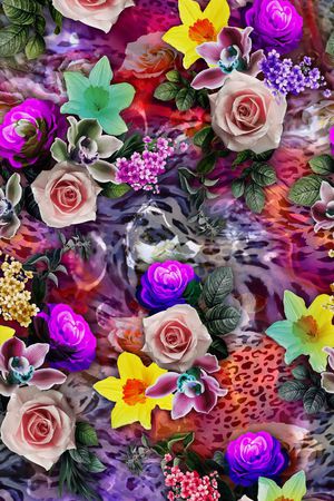 design印花华亿平台图片