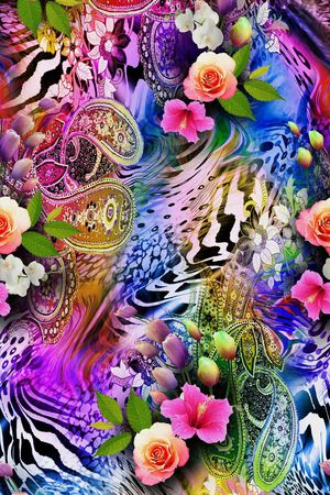 design印花华亿平台图片