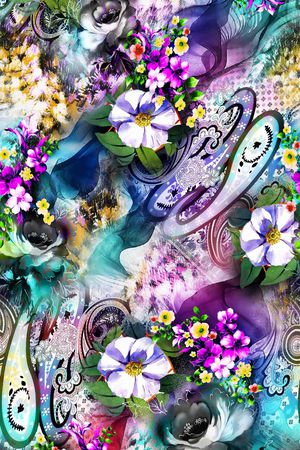 design印花华亿平台图片