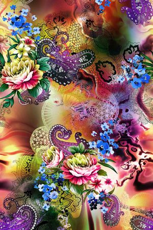 design印花华亿平台图片