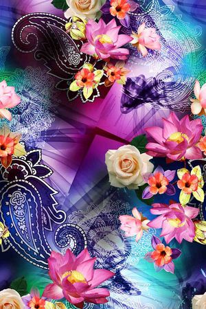 design印花华亿平台图片