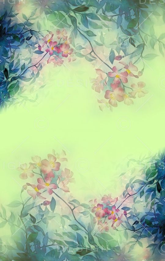 手绘印花华亿平台图片