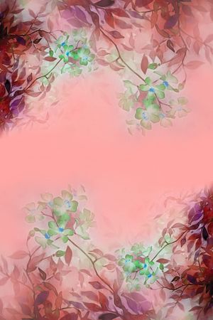 手绘印花华亿平台图片