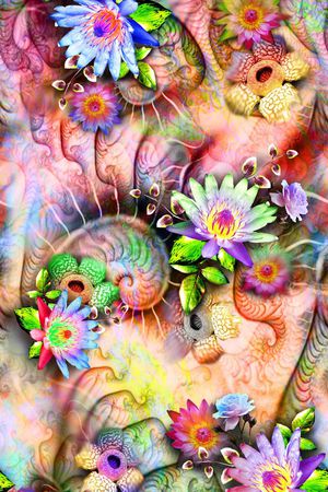 design印花华亿平台图片