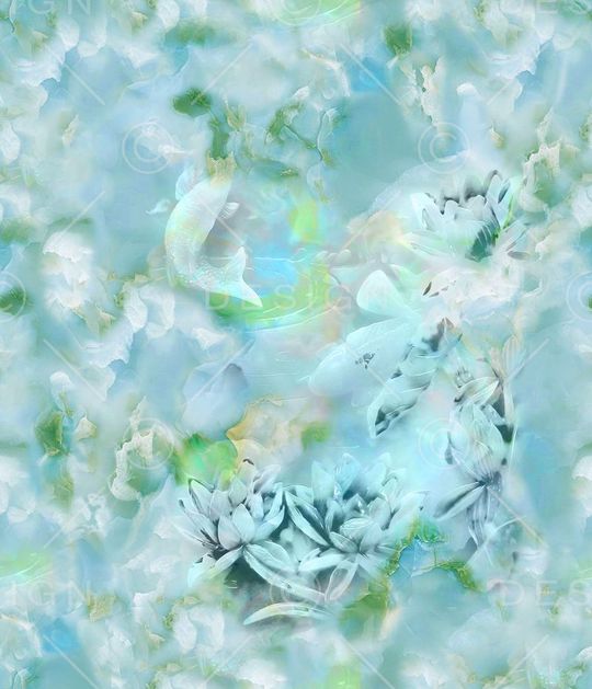 MAX-大理石纹理印花华亿平台图片