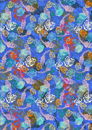 502981-Marine Flowers