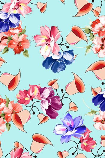 502996-专色底满版花