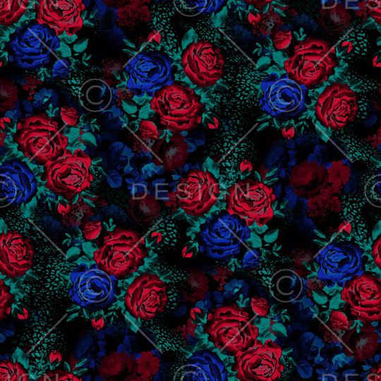 流行时尚印花华亿平台图片