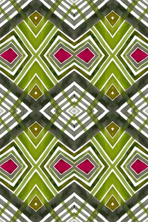 Geometric印花华亿平台图片