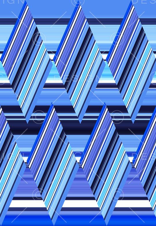 Geometric印花华亿平台图片