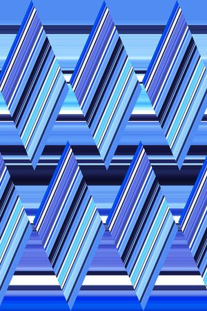 Geometric印花华亿平台图片