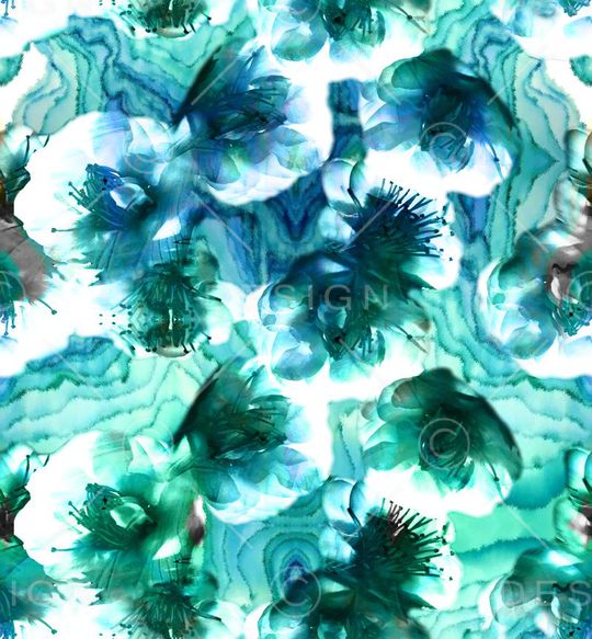 流行时尚印花华亿平台图片