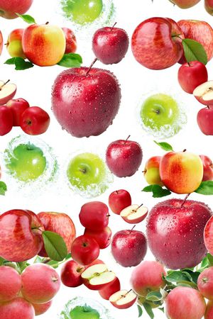 水果印花华亿平台图片