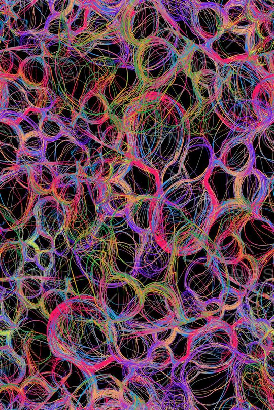 彩色印花华亿平台图片