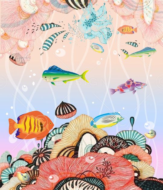 动物印花华亿平台图片