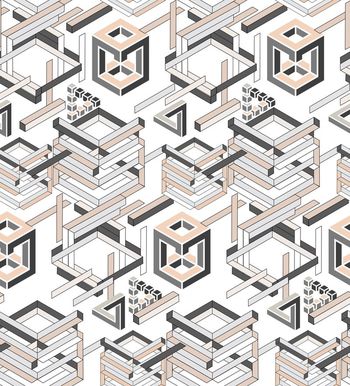 503199-潮流前卫时尚几何立体个性印花1