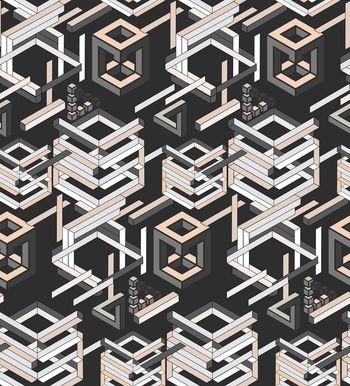 503200-潮流前卫时尚几何立体个性印花1