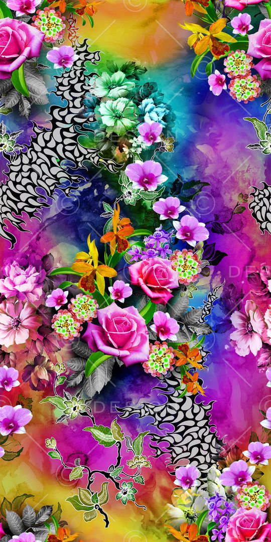 design印花华亿平台图片