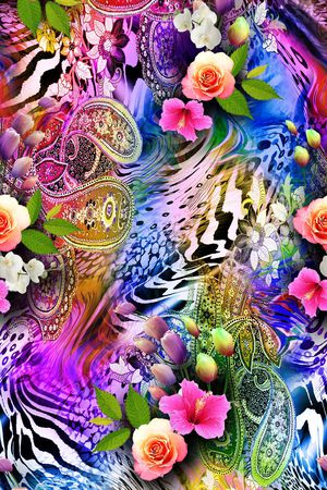 design印花华亿平台图片