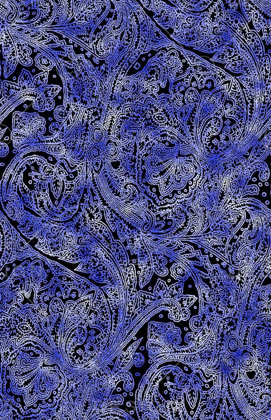 窗帘印花华亿平台图片