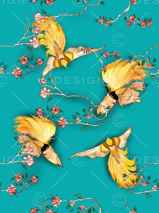 凤凰印花华亿平台图片