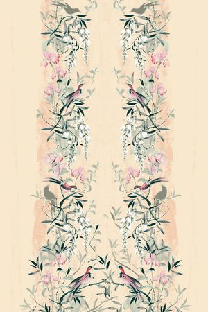 简约印花华亿平台图片