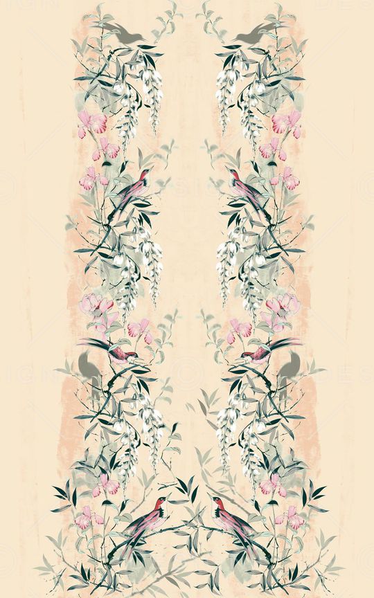 简约印花华亿平台图片