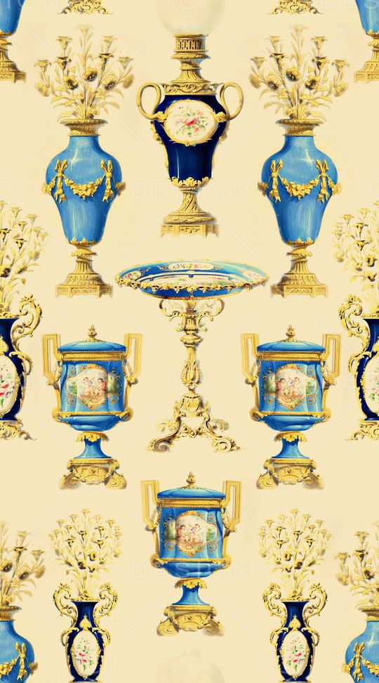 欧式印花华亿平台图片