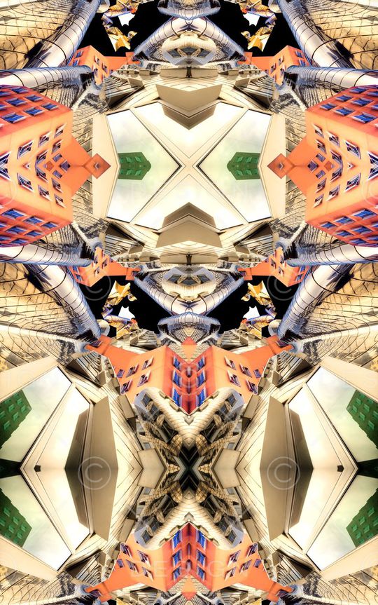 对称印花华亿平台图片