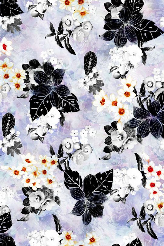 抽象底纹印花华亿平台图片