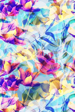 窗帘布华亿平台印花华亿平台图片