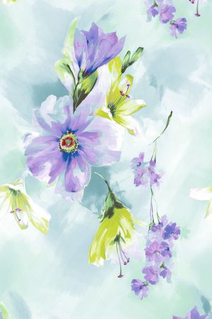 时尚家纺印花华亿平台图片