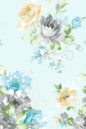 时尚家纺印花华亿平台图片