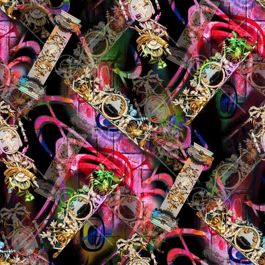 design印花华亿平台图片