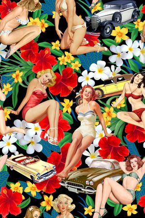 服装印花华亿平台图片