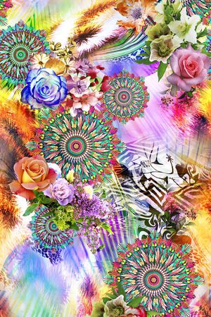 design印花华亿平台图片