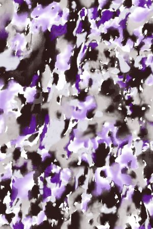 写意印花华亿平台图片