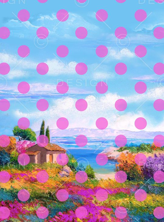 油画印花华亿平台图片