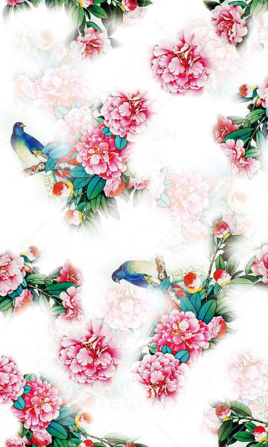 时尚印花华亿平台图片