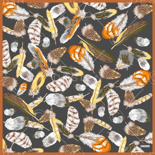 简约印花华亿平台图片