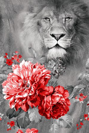 欧美印花华亿平台图片