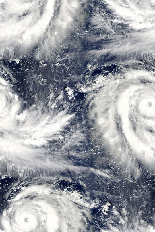 气象云图印花华亿平台图片