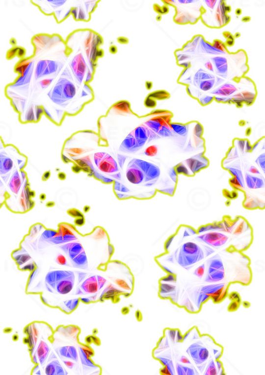 流行时尚印花华亿平台图片