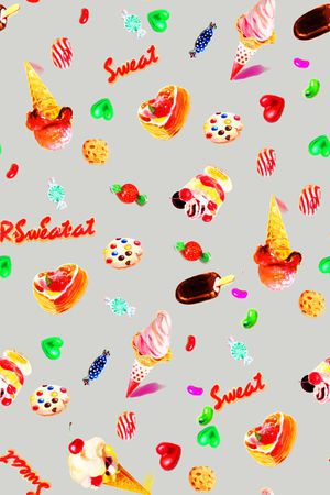 浪漫印花华亿平台图片