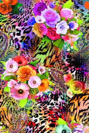 design印花华亿平台图片