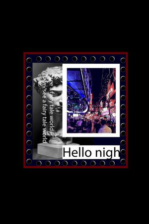 潮流时尚印花华亿平台图片