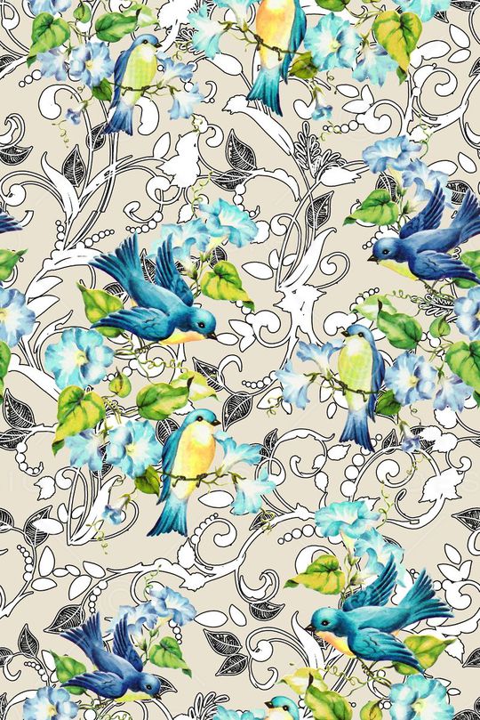 欧式印花华亿平台图片